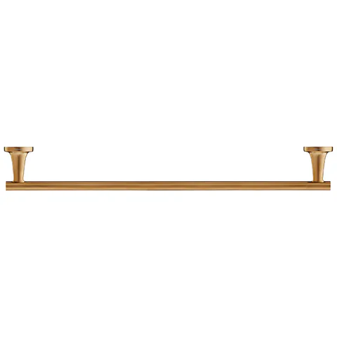 Duravit Starck T Полотенцедержатель  настенный 600мм, цвет: bronze Brushed