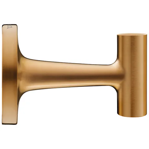 Duravit Starck T Крючок настенный, цвет: bronze Brushed