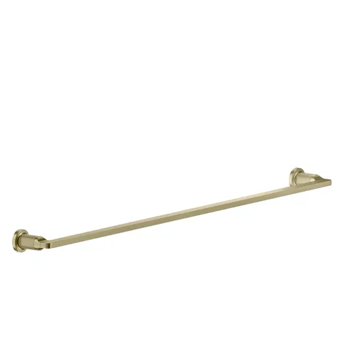 GESSI INCISO Полотенцедержатель, 91 см, цвет: brushed brass pvd (СПЕЦцена со склада!)