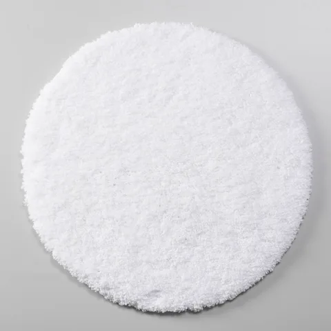 Диль (Dill) BM-3910 Bright White Коврик для ванной