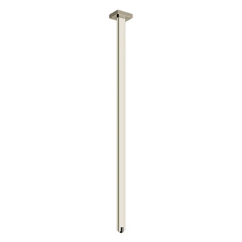 GESSI  INVERSO DIAMANTATO Излив потолочный, комбинируемый с удаленным управлением, цвет: Warm Bronze Br PVD