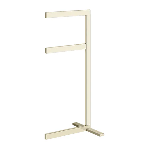 GESSI  INVERSO ACCESSORIES Напольный держатель для полотенец, цвет: Warm Bronze Br PVD