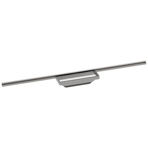 HG RainDrain Minimalistic Внешняя часть трапа для душа 900, хром