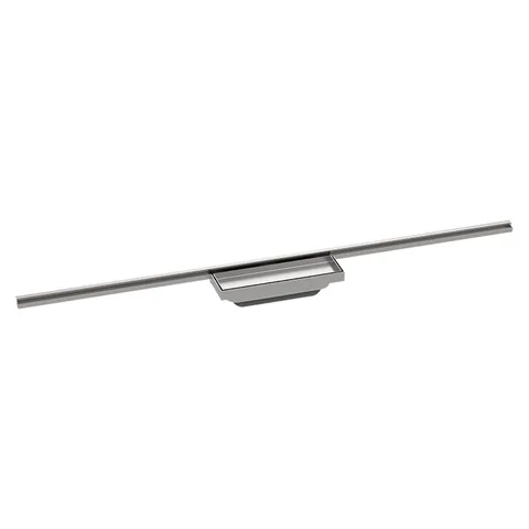 HG RainDrain Minimalistic Внешняя часть трапа для душа 1000, хром