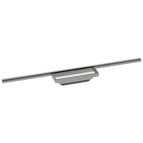 HG RainDrain Minimalistic Внешняя часть трапа для душа 800, хром