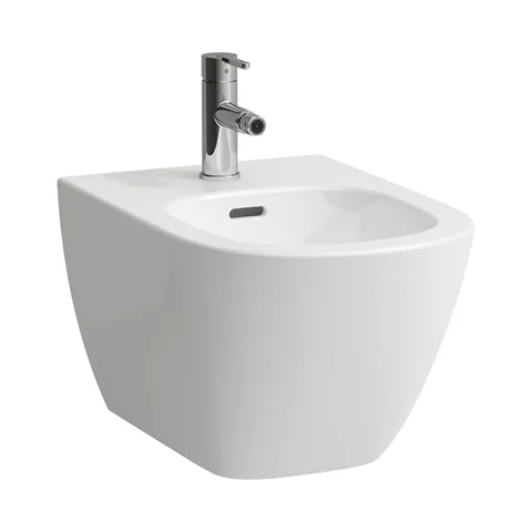 LAUFEN Lua Биде подвесное 520*360 мм, цвет белый глянец