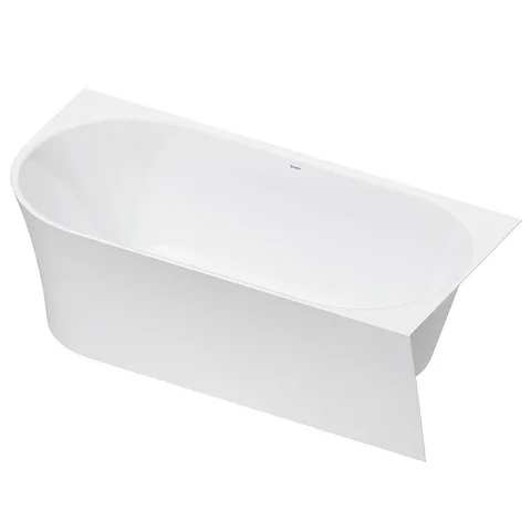 Duravit DuraSenja Ванна встраиваемая 1700х1000 мм вариант левый (Спец.цена из наличия)