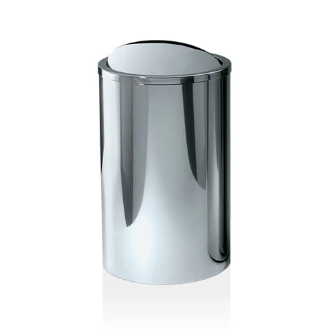 Decor Walther  Корзина для белья, нержавеющая сталь