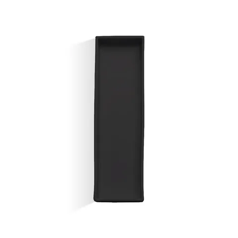 Decor Walther DW 619 Ёмкость Фарфор черный