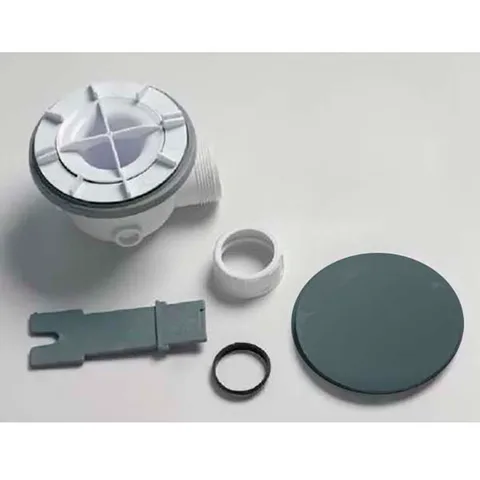 Artceram  Lapis  Сифон Ø 90 мм для душевых поддонов с декоративной крышкой, цвет grigio oliva (Не производится)