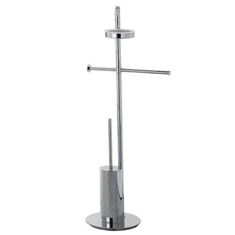 Colombo Planets Стойка 88 см, цвет: хром