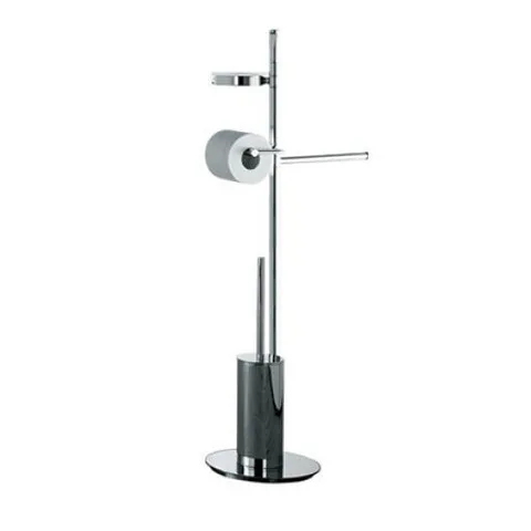 Colombo Planets Стойка 88 см, цвет: хром