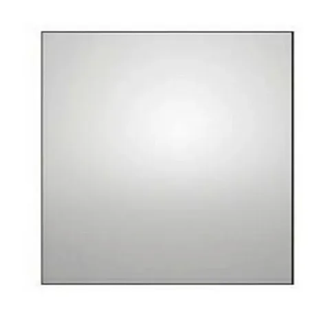 Colombo Gallery Зеркало 70x70, Цвет: нержавеющая сталь