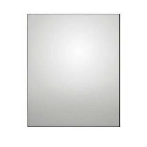 Colombo Gallery Зеркало 80x60, Цвет: нержавеющая сталь