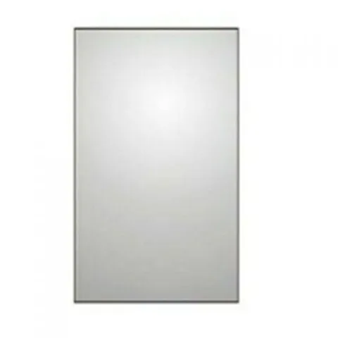 Colombo Gallery Зеркало 100x60, Цвет: нержавеющая сталь