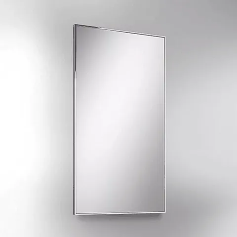Colombo Gallery Зеркало в раме 90x50, цвет: хром
