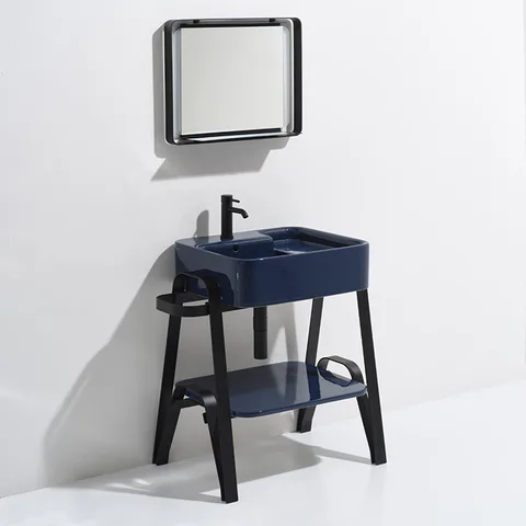 SIMAS HOP  Раковина чаша подвесная 60x50xh18 см, без отв. для смесителя,  цвет CAPRI