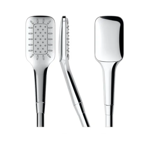Laufen Mycity100 ручной душ, 1 тип струи, цвет хром