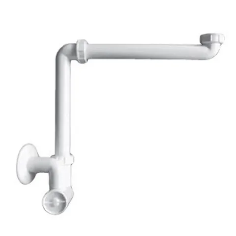 Laufen Libertyline сифон для мебели, пластик (НЕ производится! см. арт.8.9425.0.000.000.1)