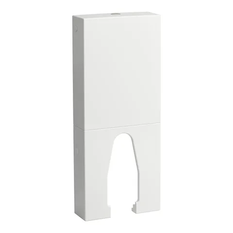 Laufen Universal Kartell бачок напольный, задний (левый сверху) подвод воды, двойной смыв, цвет белый матовый