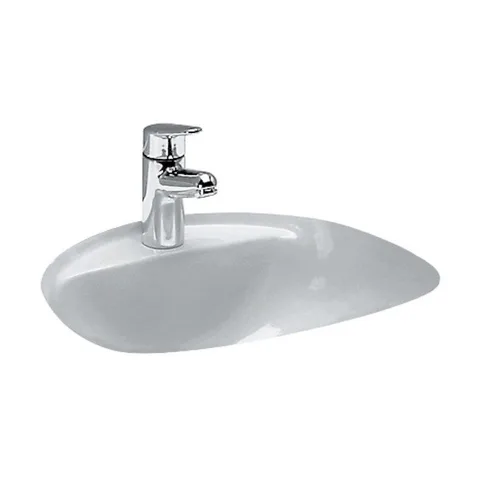 Laufen Bijou раковина, встраиваемая снизу 480x400 мм