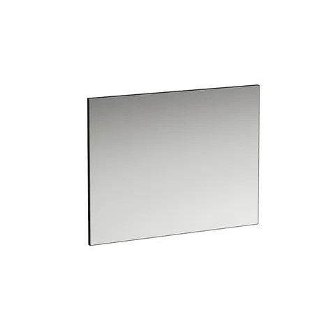 Laufen Frame 25 зеркало 900x25x700 мм, с алюминиевой рамой, цвет черный матовый