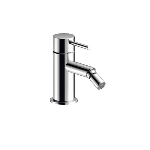 Almar Bidet Смеситель на биде без д/к, цвет оружейный металл брашированный PVD