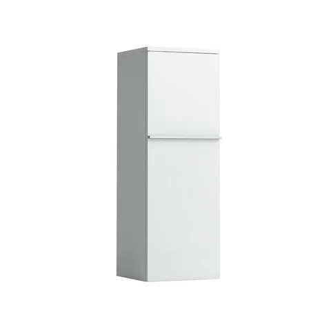 Laufen Case for palace Средний шкаф 350x335x1000 мм, петли справа, 2 стеклянные полки, мультиколор