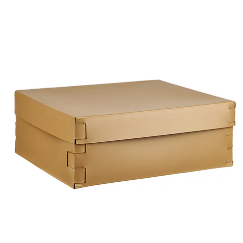 Colombo Adj Коробка Snob, 36x30H13,5 см, цвет: горчичный/оливковый