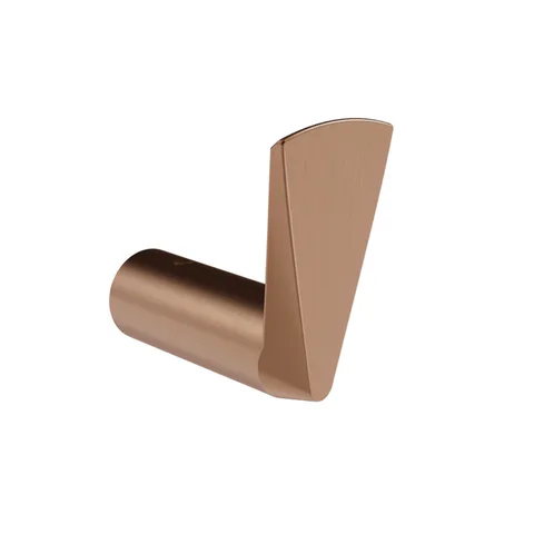 GESSI  VENTAGLIO ACCESSORIES Крючок настенный, цвет: Copper Brushed PVD