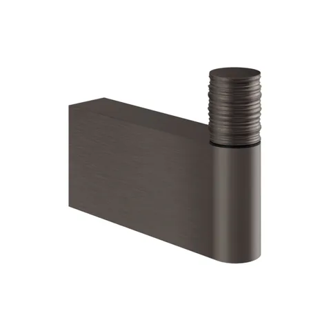 GESSI HABITO TRAME Крючок, цвет Black Metal Br. PVD