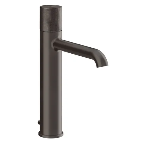 Gessi HABITO Смеситель для раковины, цвет Black Metal Br. PVD