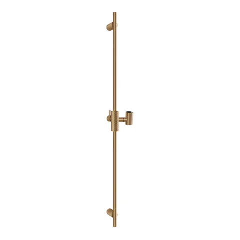 GESSI HABITO INTRECCIO Штанга для душа 900 vv., цвет Warm Bronze Br. PVD