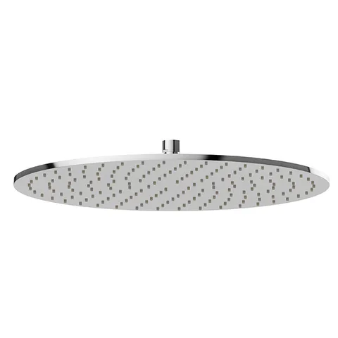 Newform XT Верхний душ, d400 мм, без кронштейна, G1/2" , цвет: хром