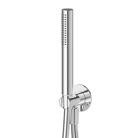 Newform XT Ручной душ, кронштейн-вывод из стены 1/2", шланг: 150 см, цвет: хром (Снято с производства)
