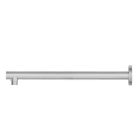 Newform X-Steel 316 Кронштейн для верхнего душа, настенный., L=350 мм, G1/2" , цвет: нержавеющая сталь