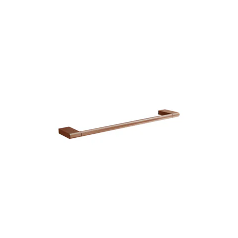GESSI Origini Полотенцедержатель, 30 см, цвет Copper Brushed PVD