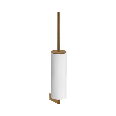GESSI Origini Ершик настенный белый/Antique Brass