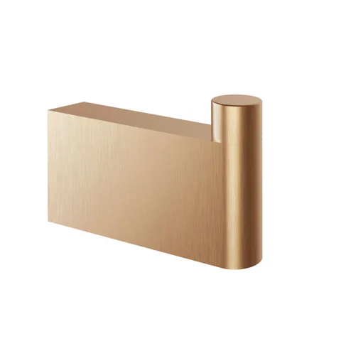 GESSI Origini Крючек настенный, цвет Warm Bronze Br. PVD