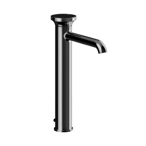 GESSI Origini Смеситель для раковины , в компл с отд вставкой, цвет Black Metal PVD