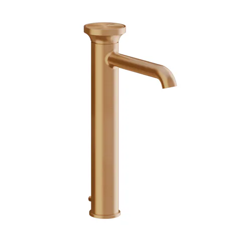 GESSI Origini Смеситель для раковины , в компл с отд вставкой, цвет Warm Bronze Br. PVD