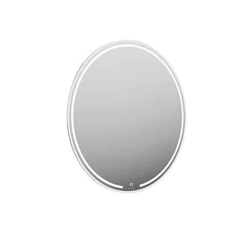 Kerama Marazzi Зеркало MIO круглое с диммером 70, белое