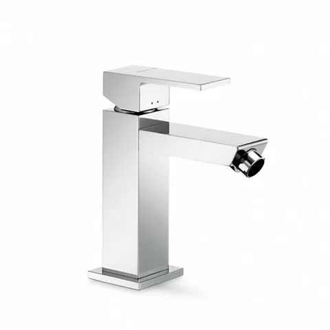 Kerama Marazzi Смеситель для биде FUTURA однорычажный с донным клапаном, цвет хром (Снижены цены)