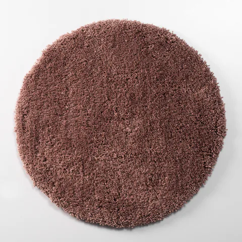 Диль (Dill) BM-3912 Carob Brown Коврик для ванной