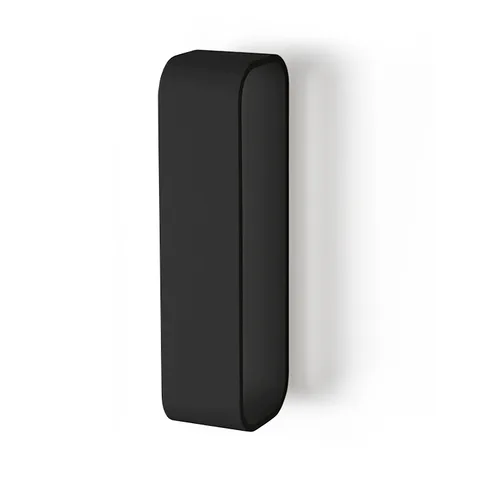Decor Walther  STONE GTH Держатель полотенец для гостей, цвет черный матовый