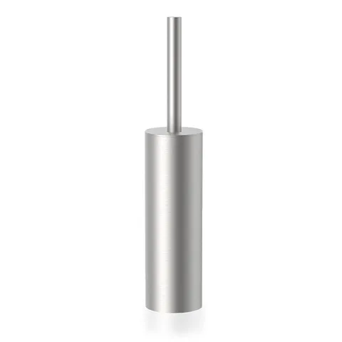 Decor Walther  BAR SBG Напольный туалетный ерш, цвет сталь матовая