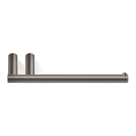 Decor Walther DW MIKADO MK TPH1 Держатель для туалетной бумаги сингл Dark Metal Matt