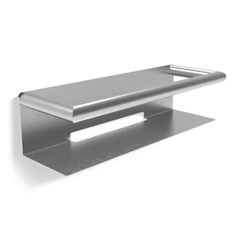 Decor Walther  Mikado DA 30 Полка для душа Нержавеющая сталь матовая