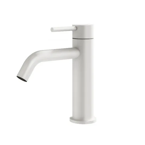Plumberia Selection IXO Смеситель для раковины без д/к, белый матовый