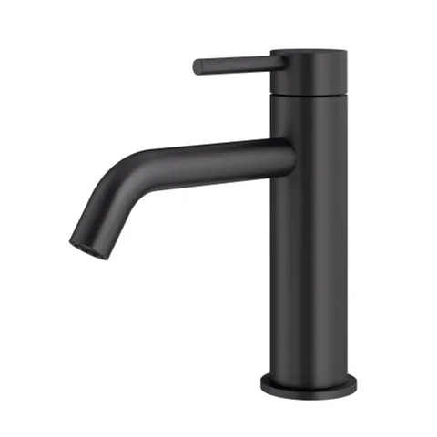 Plumberia Selection IXO Смеситель для раковины без д/к, черный матовый